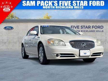2011 Buick Lucerne CXL Premium