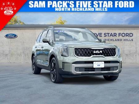2023 Kia Telluride SX X-Line