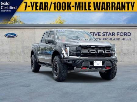 2024 Ford F-150 Raptor