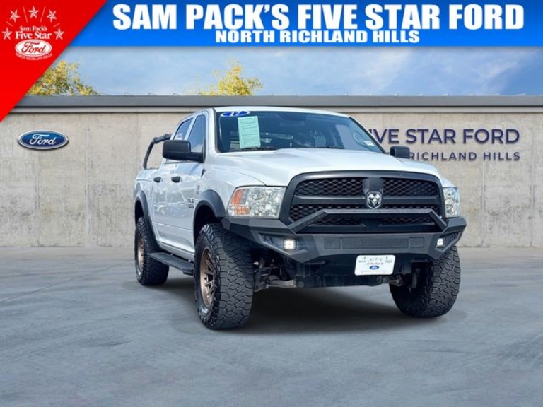 2017 RAM 1500 Tradesman