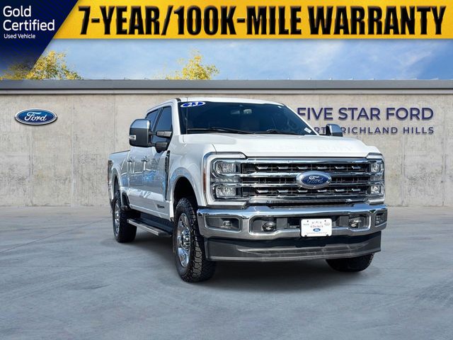 Used 2023 Ford F-250SD LARIAT