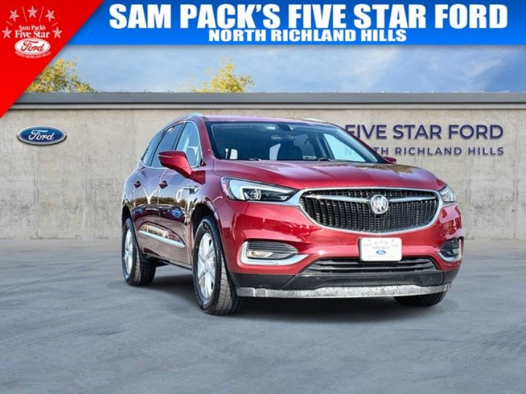 2020 Buick Enclave Essence