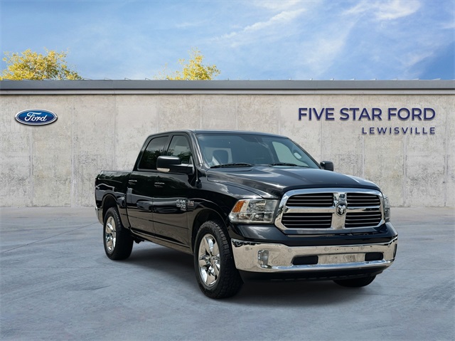 Used 2019 RAM 1500 Classic BIG Horn