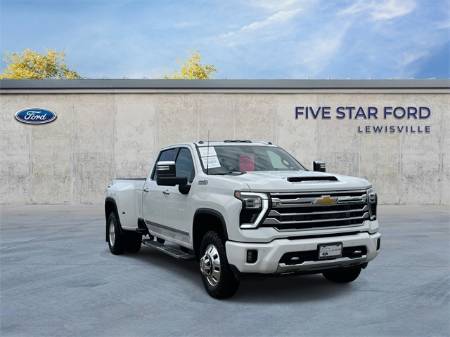 2025 Chevrolet Silverado 3500HD High Country