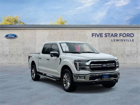 2024 Ford F-150 LARIAT