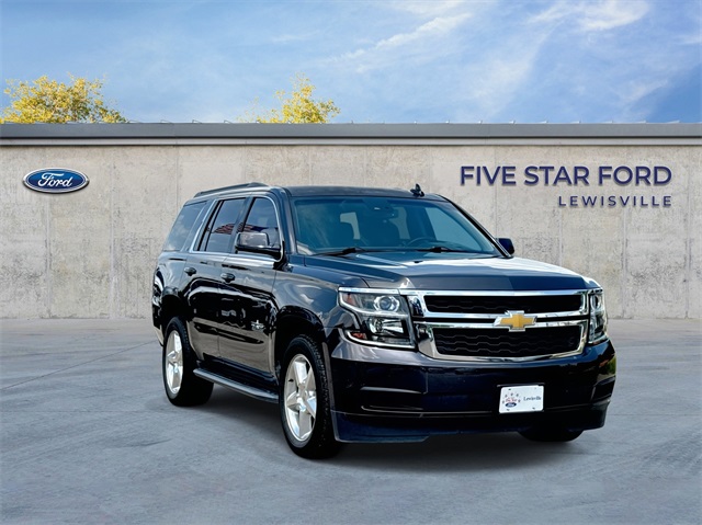 Used 2015 Chevrolet Tahoe LT
