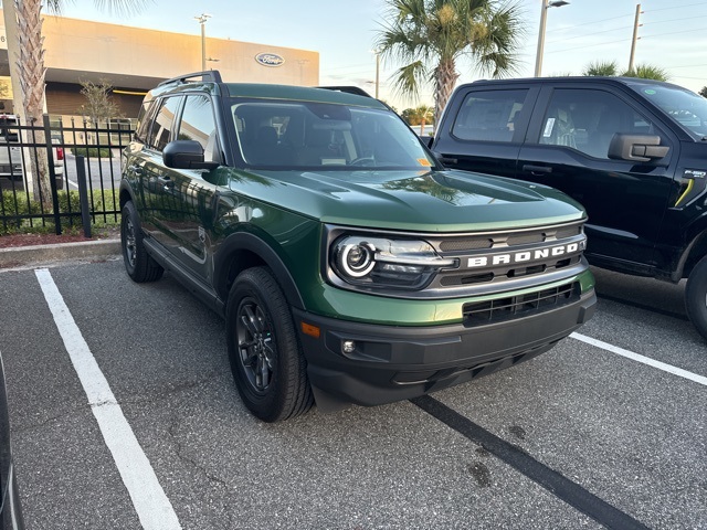 Used 2023 Ford Bronco Sport BIG Bend