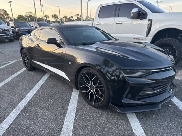 2018 Chevrolet Camaro 1LT