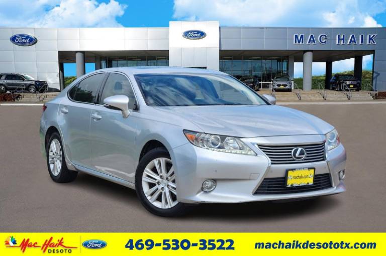 2014 Lexus ES 350