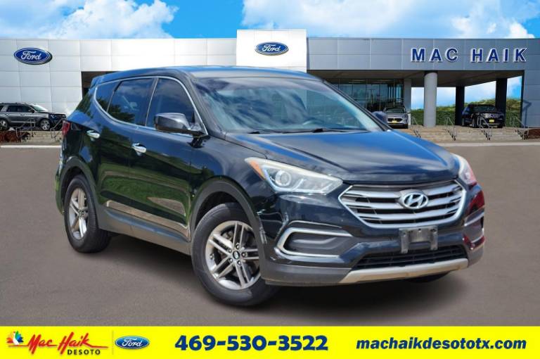 2018 Hyundai Santa Fe Sport 2.4 Base