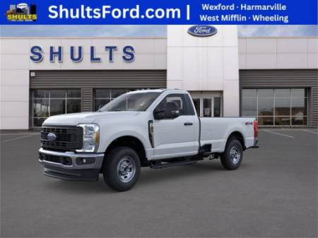 2025 Ford F-250SD XLT