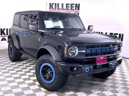 2023 Ford Bronco Black Diamond