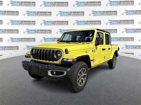 2024 Jeep Gladiator Sport
