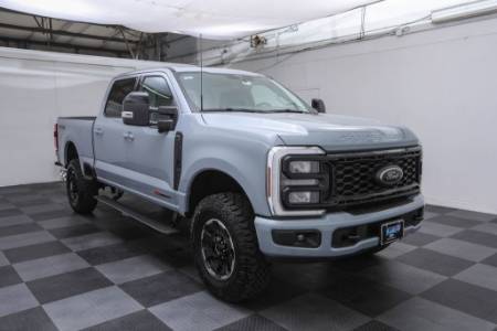 2025 Ford Super Duty F-250 SRW LARIAT
