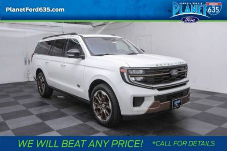2025 Ford Expedition MAX King Ranch