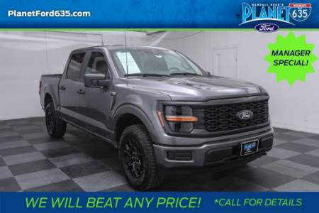 2025 Ford F-150 STX