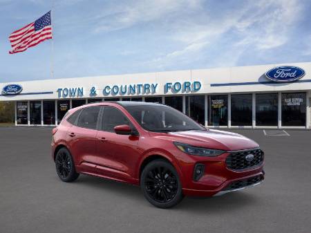 2025 Ford Escape ST-Line Elite