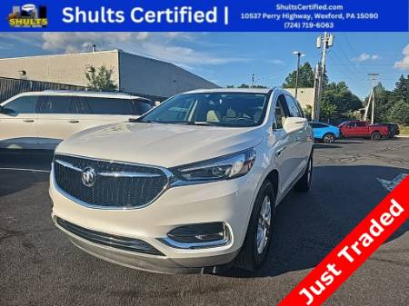 2020 Buick Enclave Essence