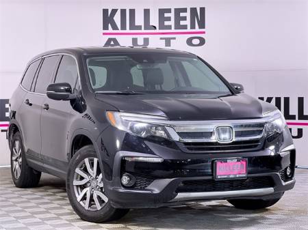 2021 Honda Pilot EX-L