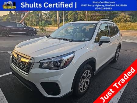 2020 Subaru Forester Premium