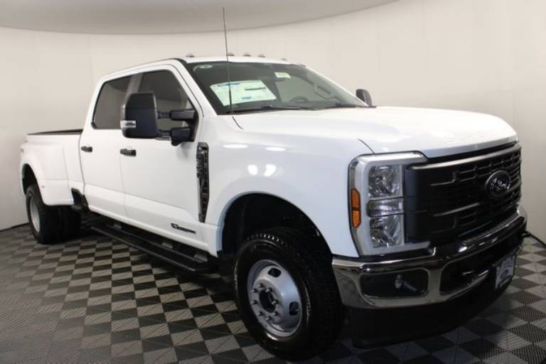 2025 Ford Super Duty F-350 DRW XL