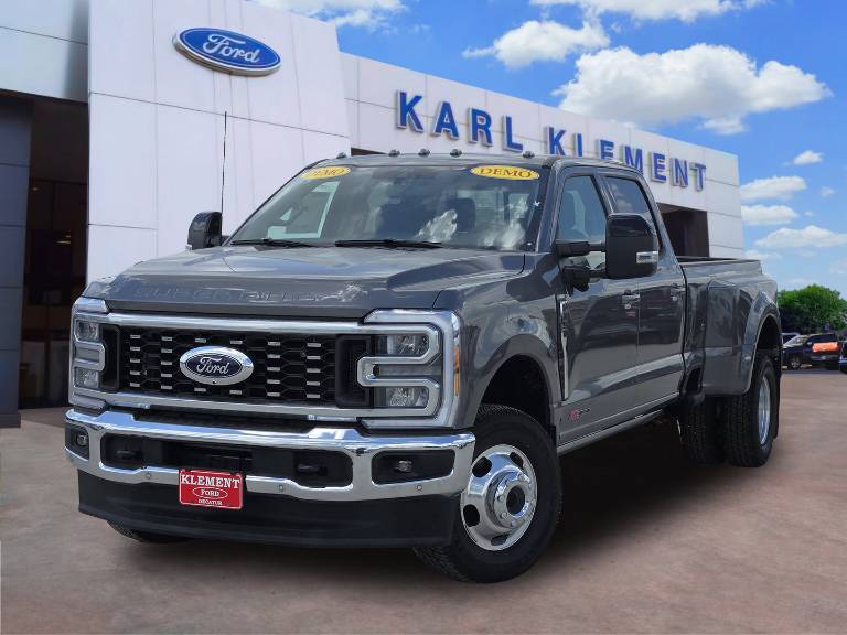 2025 Ford Super Duty F-350 DRW LARIAT