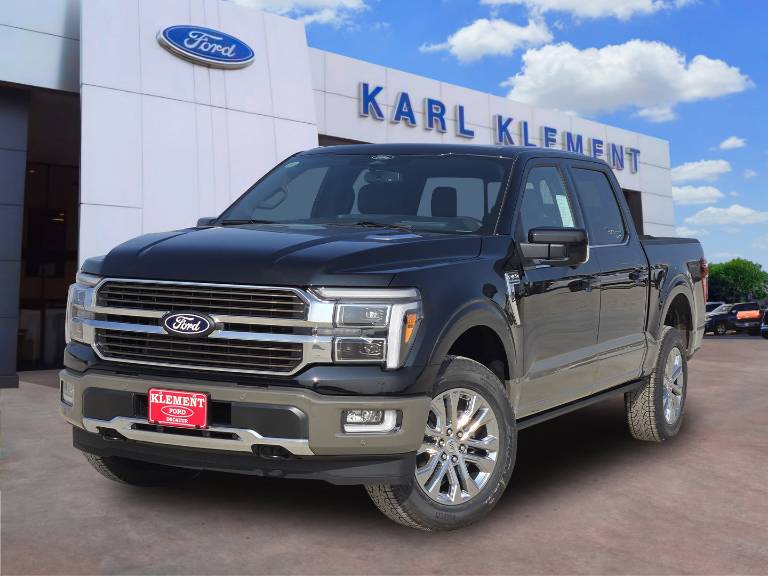 2025 Ford F-150 King Ranch