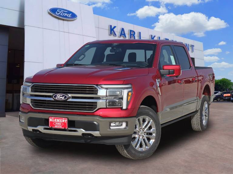 2025 Ford F-150 King Ranch