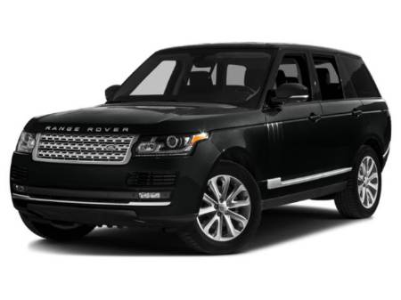 2015 Land Rover Range Rover 3.0L V6 Supercharged HSE