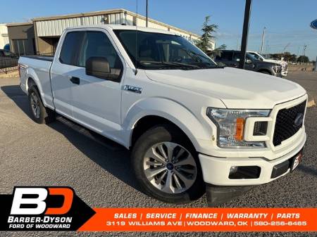 2018 Ford F-150 XL