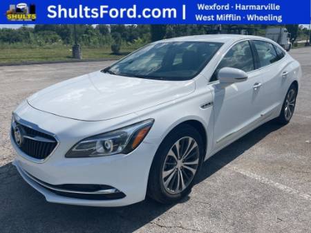 2017 Buick LaCrosse Essence