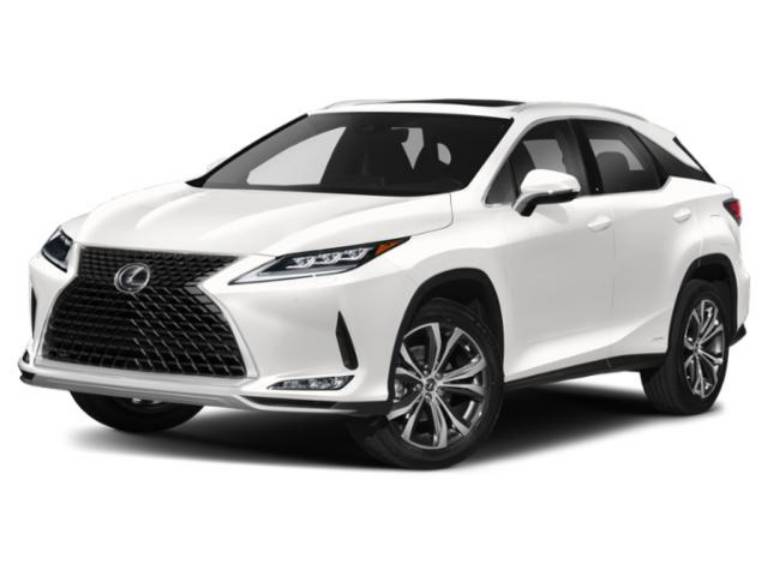 2022 Lexus RX RX 450H