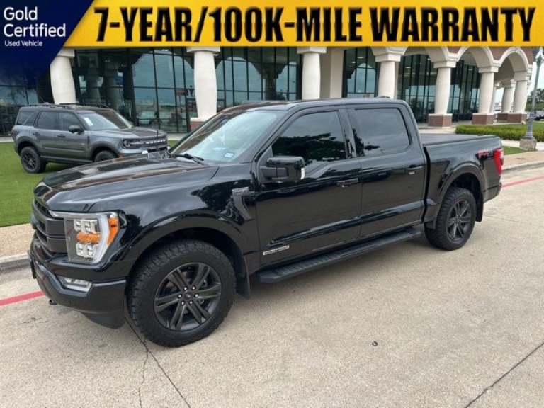 2022 Ford F-150 LARIAT