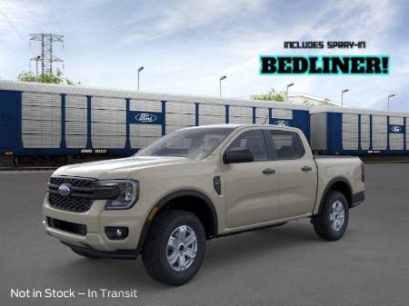 2025 Ford Ranger XL