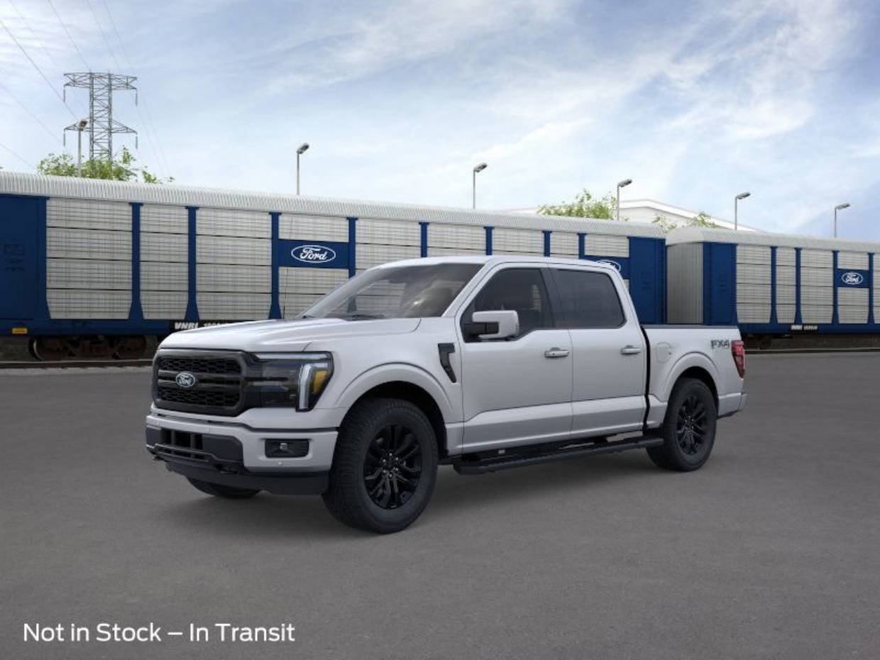2025 Ford F-150 Lariat's photo
