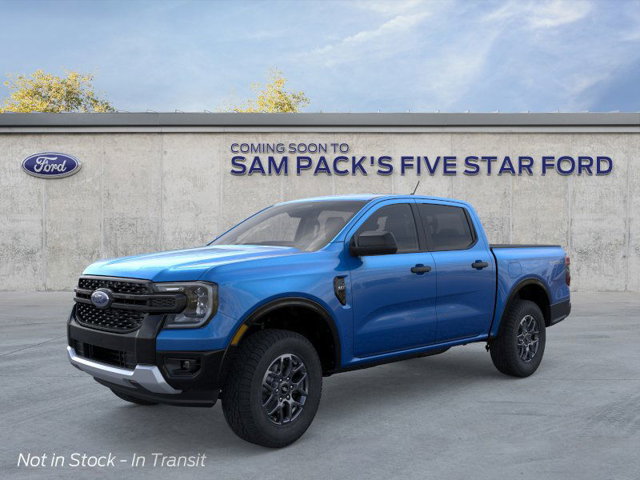 New 2025 Ford Ranger XLT
