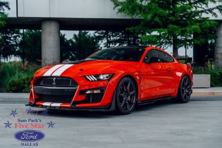 2022 Ford Mustang Shelby GT500