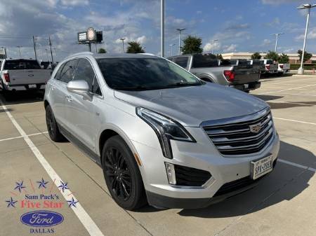 2017 Cadillac XT5 Premium Luxury