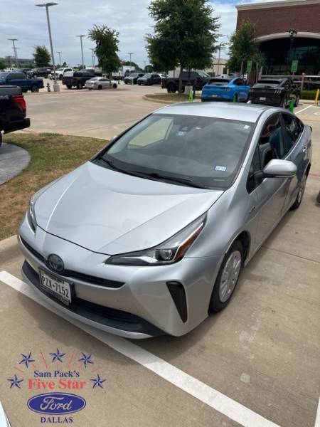 2019 Toyota Prius L