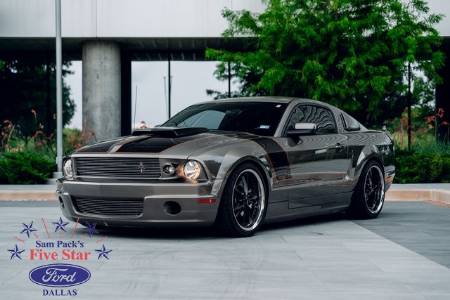 2005 Ford Mustang Foose Stallion Prototype