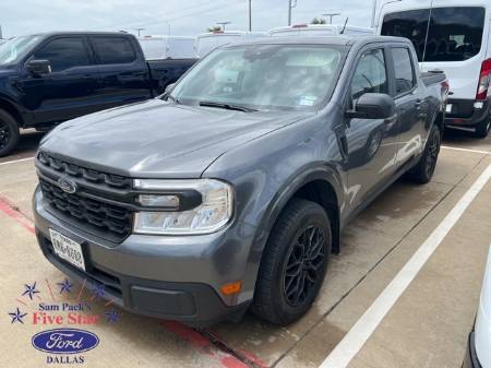 2022 Ford Maverick XL