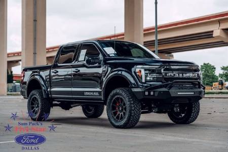 2025 Ford F-150 Hennessey Venom 800