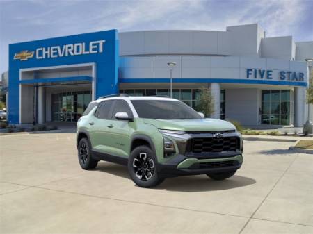 2026 Chevrolet Equinox ACTIV
