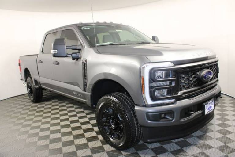 2025 Ford Super Duty F-250 SRW XL