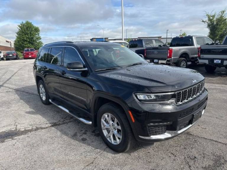 2023 Jeep Grand Cherokee L Limited