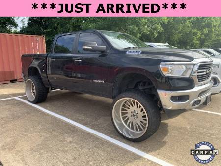 2019 RAM 1500 BIG Horn/Lone Star