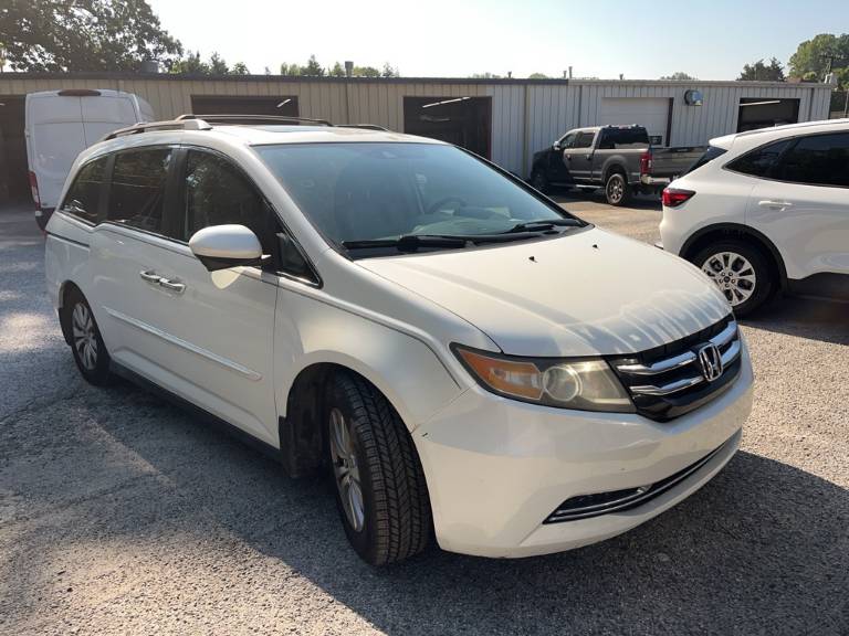 2014 Honda Odyssey EX-L