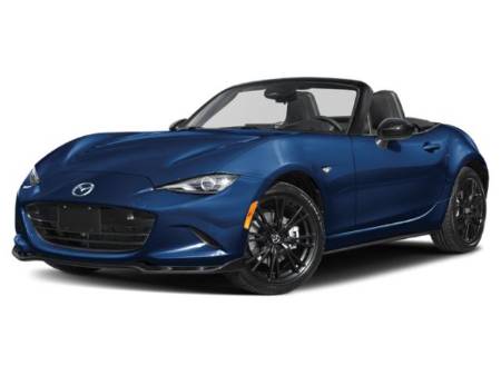 2024 Mazda MX-5 Miata Club