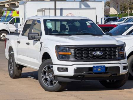 2024 Ford F-150 STX