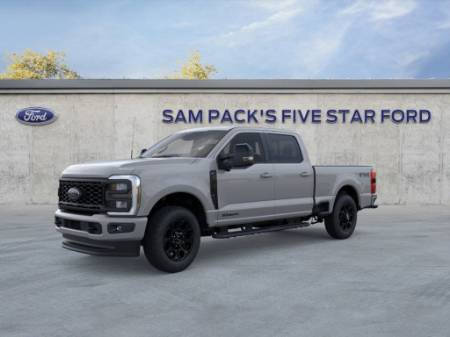 2025 Ford Super Duty F-250 SRW LARIAT